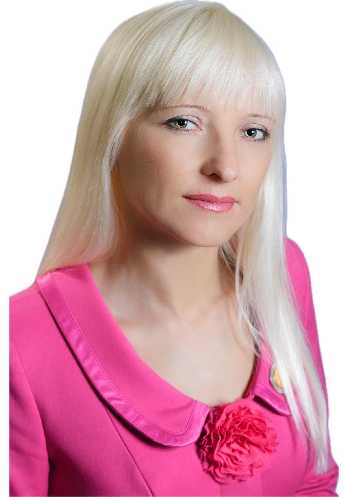 Рибалка Світлана Геннадіївна, заступник директора з виховної роботи