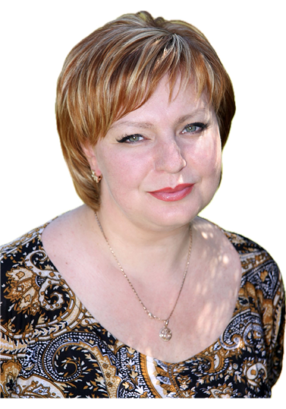 Семідєтна Ольга Борисівна, завідувач відділення загальноосвітньої підготовки